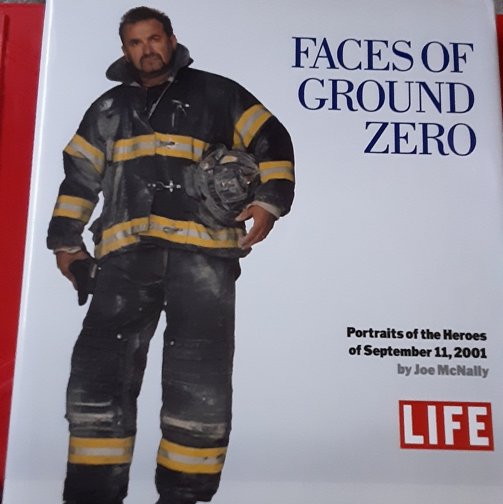 FACES OF GROUND ZERO